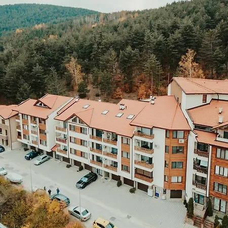 Aria 9 Апартамент Велинград